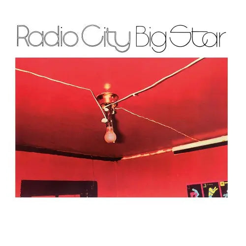 Big Star - Radio City (50th Anniversary) [Red & White Swirl Vinyl]
