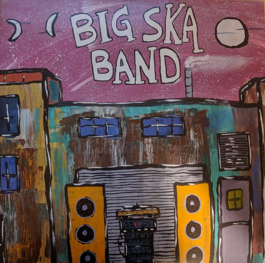 Big Ska Band [LP] (Red Vinyl)