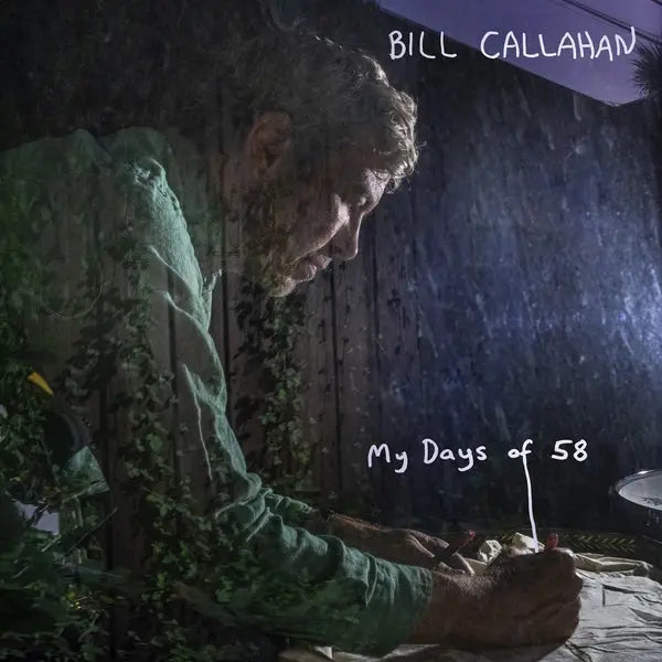 Bill Callahan - My Days of 58 [CD]