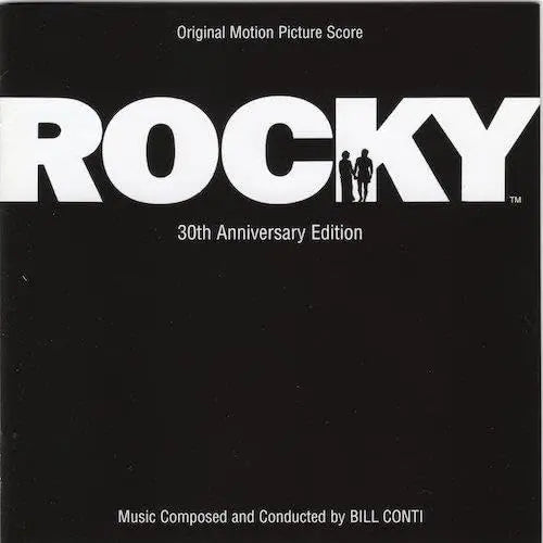 Bill Conti - Rocky: O.S.T. (30Th Anniversary) [CD]