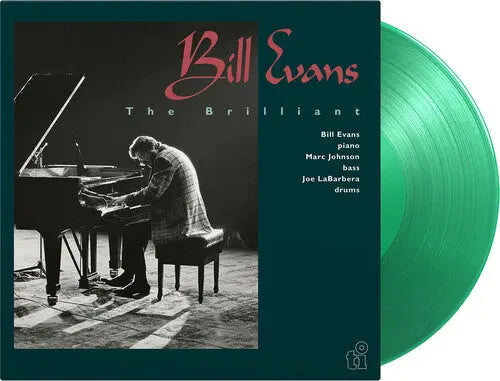 Bill Evans - Brilliant [Green Vinyl]