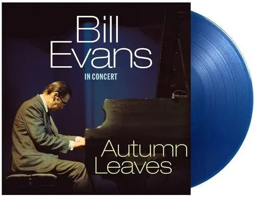 Bill Evans - Autumn Leaves (In Concert) [Transparent Blue Vinyl]