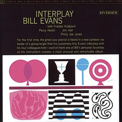 Bill Evans - Interplay [2LP 45RPM Audiophile Vinyl]