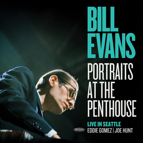 Portraits at the Penthouse: Live in Seattle [CD]