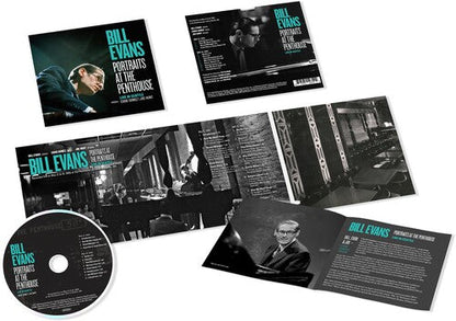 Portraits at the Penthouse: Live in Seattle [CD]