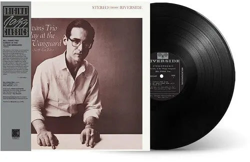 Bill Evans Trio - Sunday At The Village Vanguard [Vinyl]