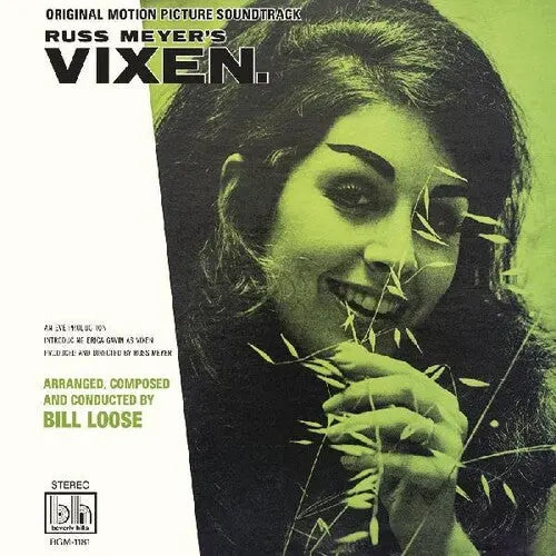 Bill Loose - Russ Meyers Vixen [Purple Vinyl]