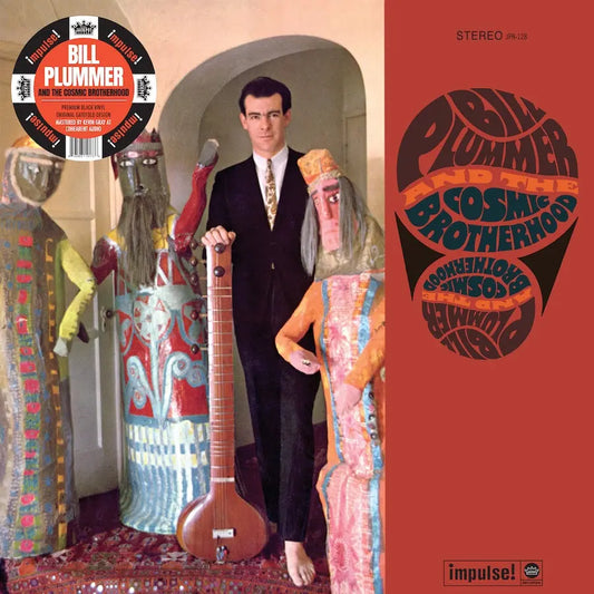 Bill Plummer And The Cosmic Brotherhood - Bill Plummer And The Cosmic Brotherhood [Vinyl]
