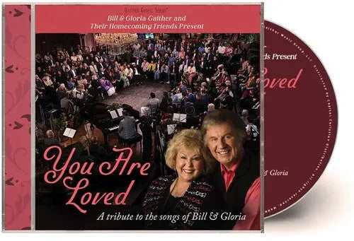 Bill & Gloria Gaither [CD]