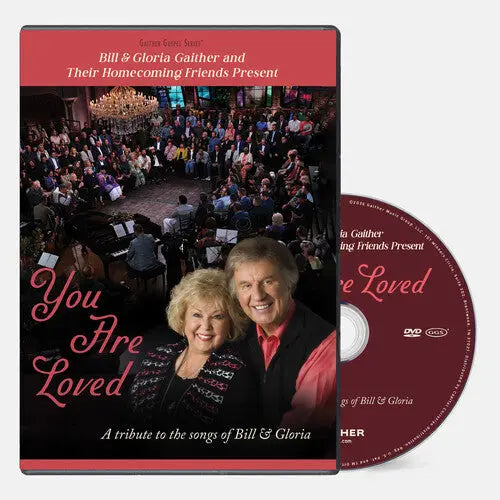 Bill & Gloria Gaither [DVD]