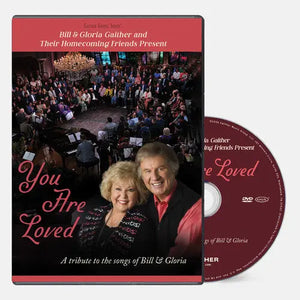 Bill & Gloria Gaither [DVD]