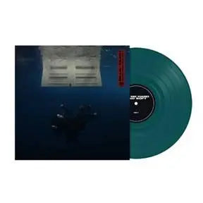 Billie Eilish - Hit Me Hard And Soft [Sea Blue Vinyl]