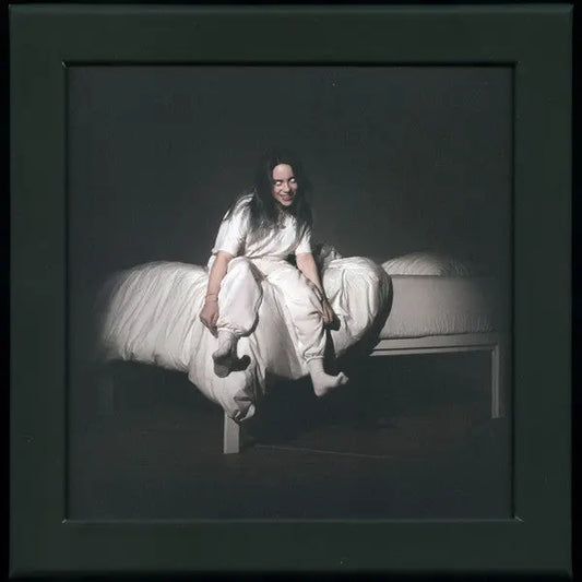 Billie Eilish - When We All Fall Asleep Where Do We Go? [Limited 7X7" Vinyl Fan Box Set]