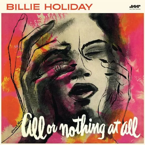 Billie Holiday - All Or Nothing At All [Vinyl]