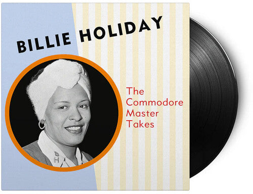 Billie Holiday - Commodore Master Takes [Vinyl]