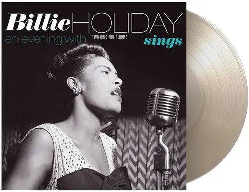 Billie Holiday - Sings + An Evening With Billie Holiday [Silver Vinyl]