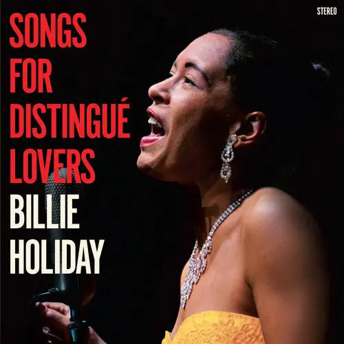 Billie Holiday - Songs Of Distingue Lovers [LP]