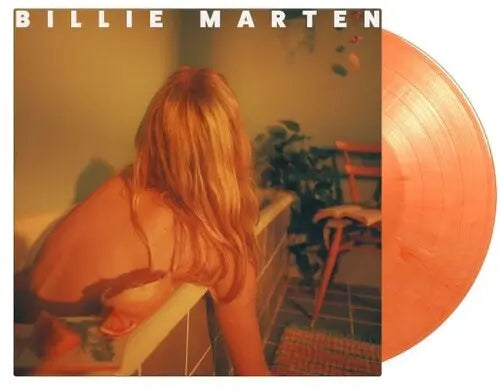 Billie Marten - Feeding Seahorses By Hand  [Orange & White Marble Vinyl]