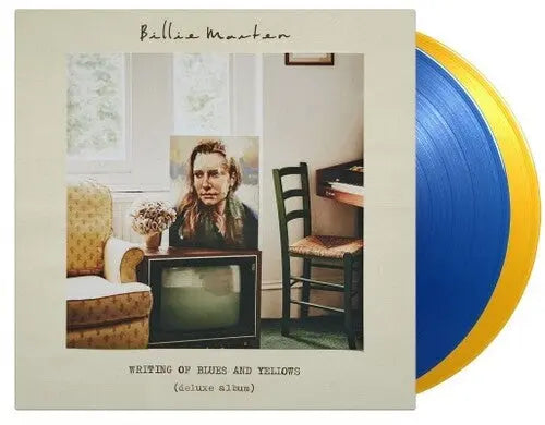 Billie Marten - Writing Of Blues & Yellows [Blue Yellow Vinyl]