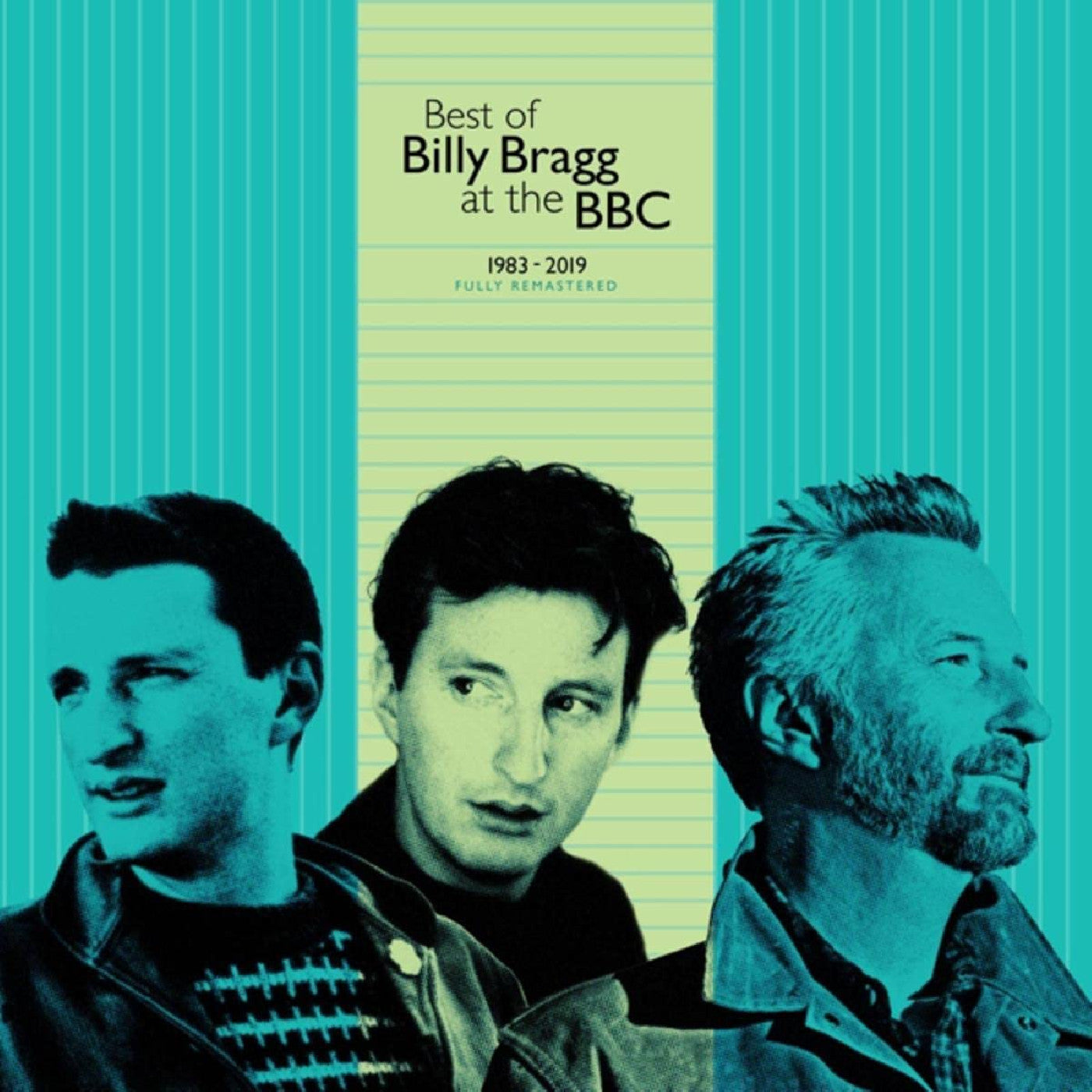 Best Of Billy Bragg At The Bbc 1983 - 2019 [CD]