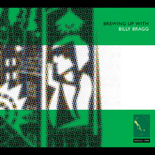 Brewing Up With Billy Bragg [CD]