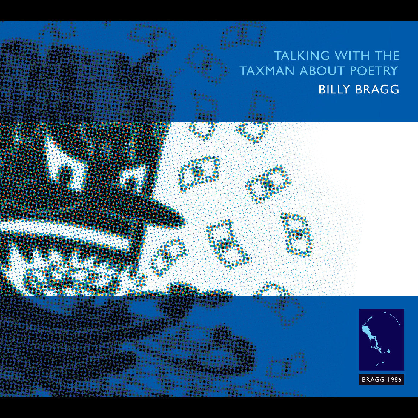 Talking With The Taxman About [CD]