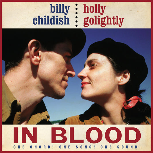 Billy Childish & Holly Golightly - In Blood [LP]
