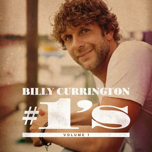 Billy Currington - #1's - Volume 1 [CD]