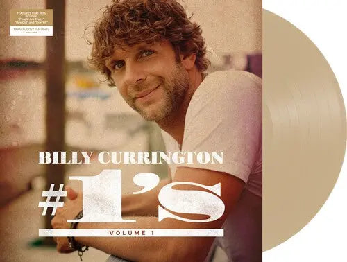 Billy Currington - #1's - Volume 1 [Tan Vinyl]