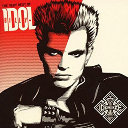 Billy Idol — Idolize Yourself: The Very Best of Billy Idol [2LP]; product image 1