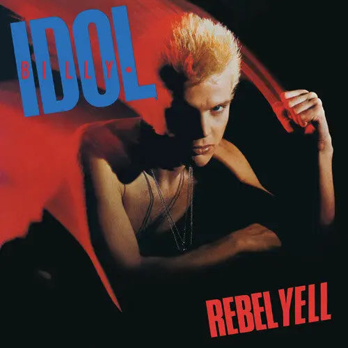 Billy Idol - Rebel Yell (40th Anniversary) [Vinyl]