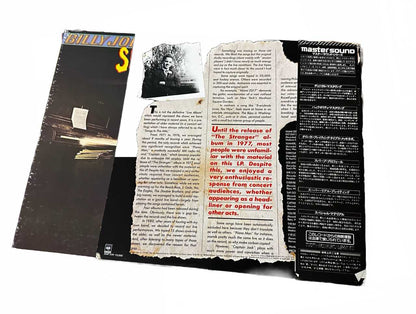 Billy Joel - Songs In The Attic [Japanese Vinyl]
