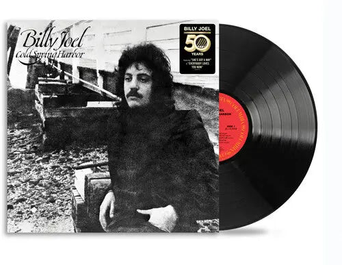 Billy Joel - Cold Spring Harbor [Vinyl]