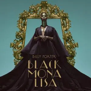 Billy Porter - Black Mona Lisa [CD]