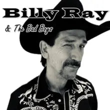 Billy Ray & the Bad Boys - Bonafide [CD]