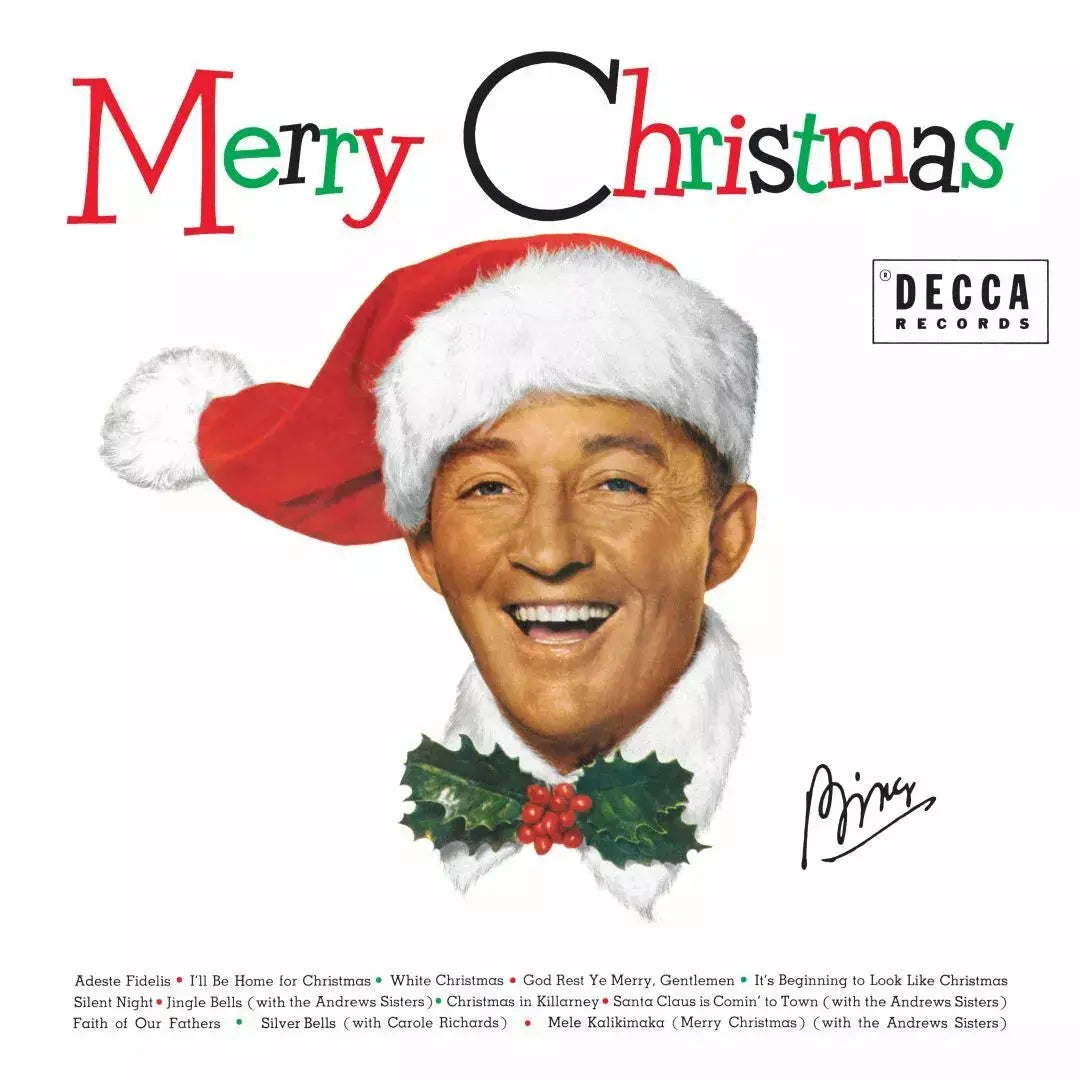 Bing Crosby - Merry Christmas [Vinyl]