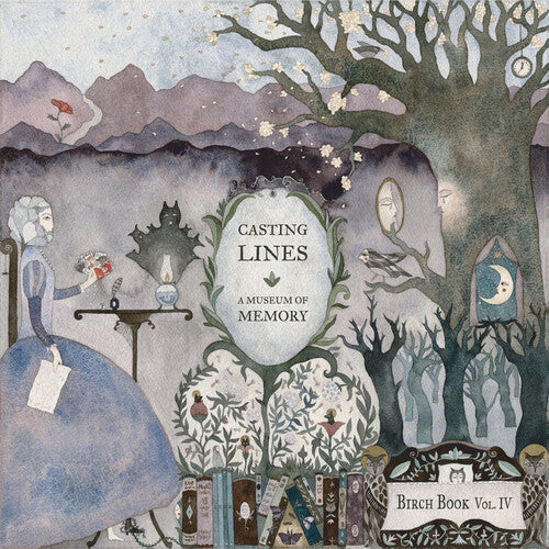 Vol. IV: Casting Lines: A Museum Of Memory [CD]
