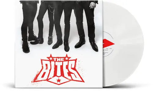 Bites - Bites [LP White Vinyl]