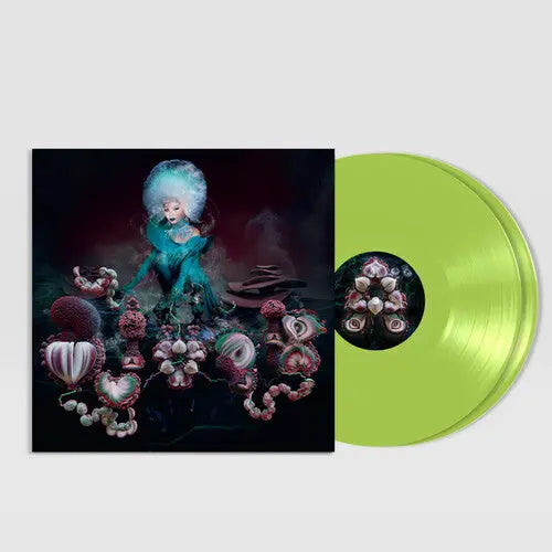 Björk - Fossora [Lime Green Vinyl]