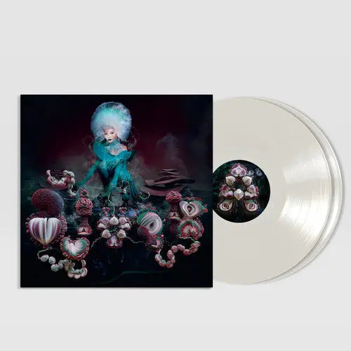 Bjork - Fossora [Transparent Vinyl 2LP]