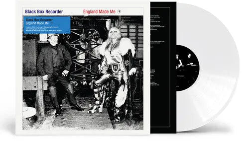 Black Box Recorder - England Made Me [LP]