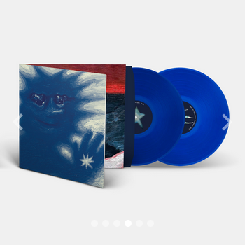 Forever Howlong [2LP Eco Jazz Transparent Blue 140g]