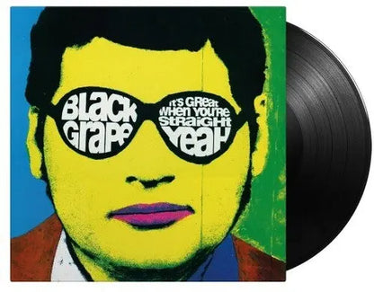 Black Grape - It's Great When You're Straight... Yeah [Vinyl]