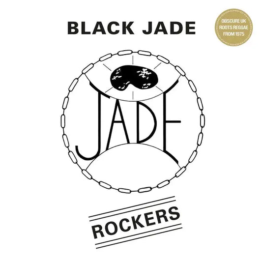 Black Jade - Rockers [LP]