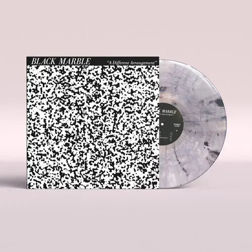 Black Marble - Different Arrangement [Colored Vinyl LP]