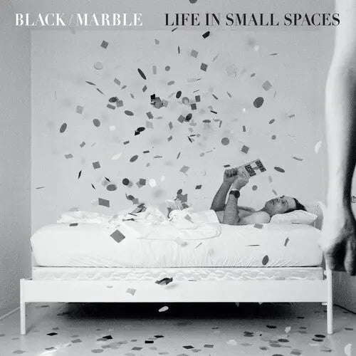 Black Marble - Life In Small Spaces [LP]