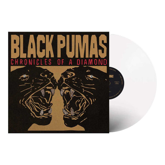 Black Pumas - Chronicles Of A Diamond [Clear Vinyl]