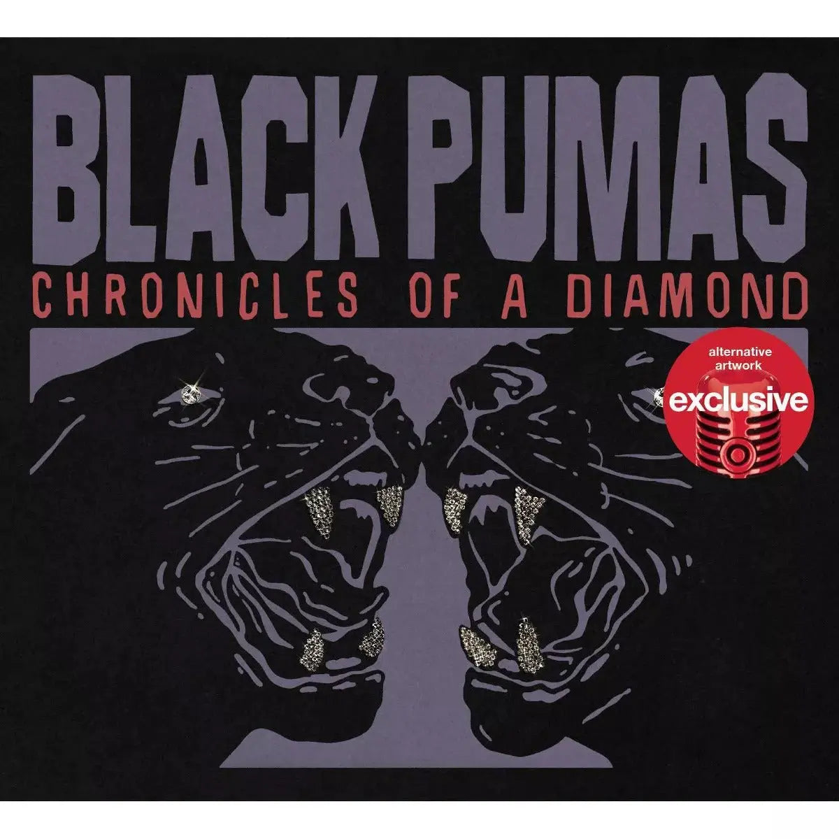 Black Pumas - Chronicles of a Diamond [CD]