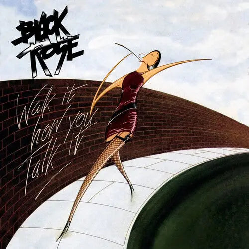 Black Rose - Walk It How You Talk It [CD]