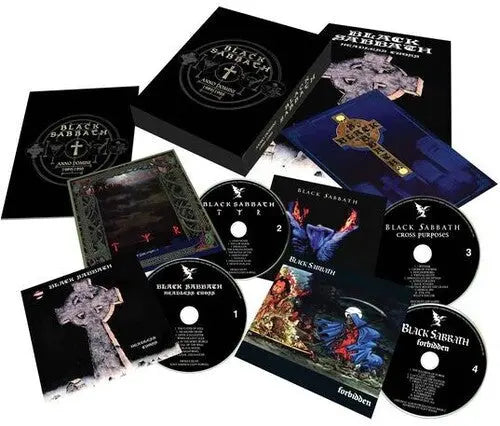 Black Sabbath - Anno Domini 1989-1995 [CD]